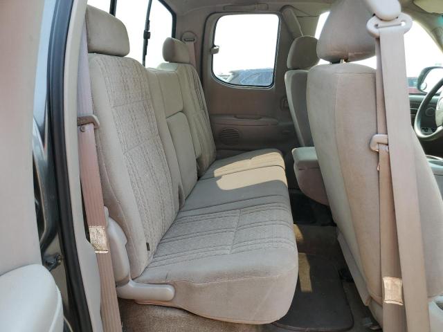 5TBRT34193S393333 - 2003 TOYOTA TUNDRA ACCESS CAB SR5 GRAY photo 10