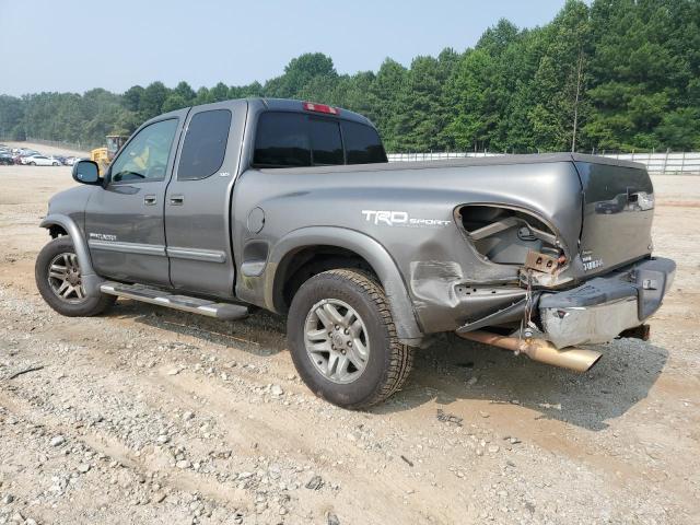 5TBRT34193S393333 - 2003 TOYOTA TUNDRA ACCESS CAB SR5 GRAY photo 2