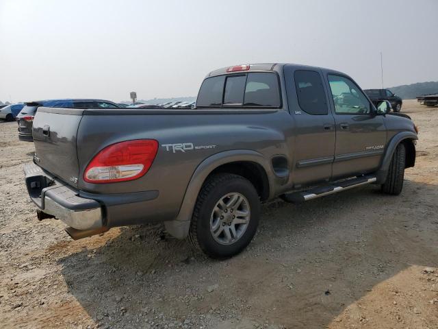 5TBRT34193S393333 - 2003 TOYOTA TUNDRA ACCESS CAB SR5 GRAY photo 3