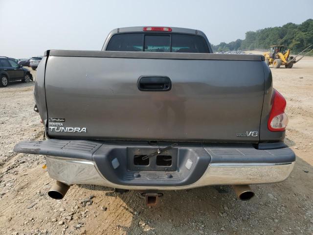 5TBRT34193S393333 - 2003 TOYOTA TUNDRA ACCESS CAB SR5 GRAY photo 6