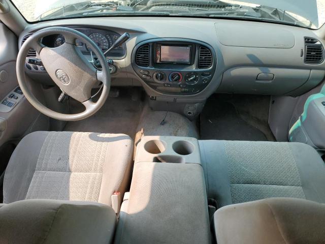 5TBRT34193S393333 - 2003 TOYOTA TUNDRA ACCESS CAB SR5 GRAY photo 8