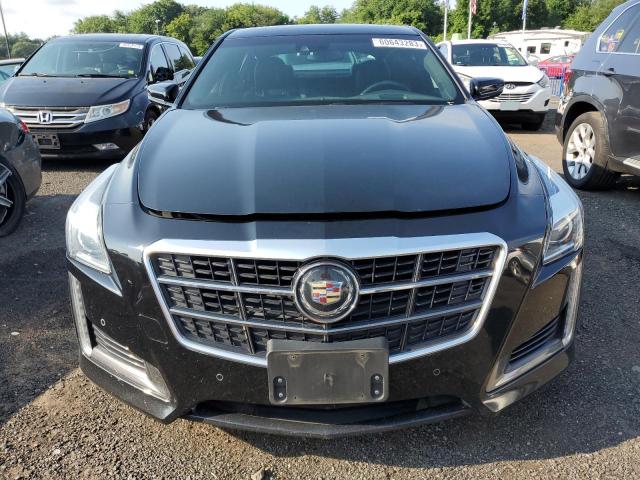 1G6AV5S83E0154282 - 2014 CADILLAC CTS VSPORT PREMIUM BLACK photo 5