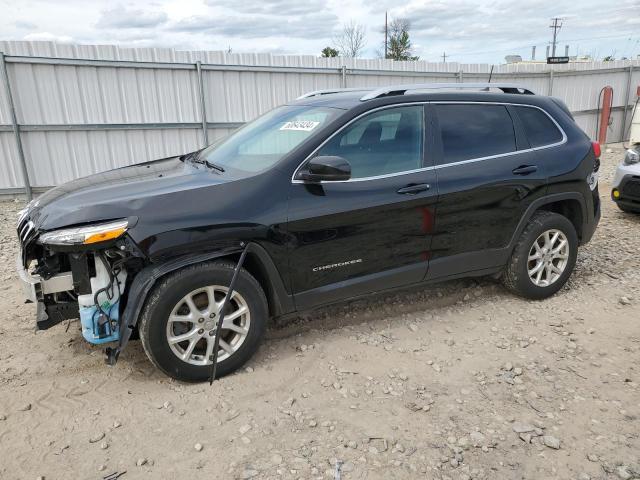 2017 JEEP CHEROKEE LATITUDE, 