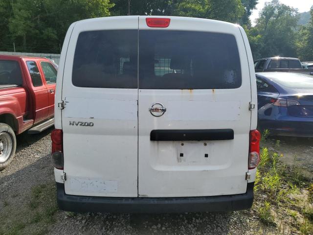 3N6CM0KN3JK699769 - 2018 NISSAN NV200 2.5S WHITE photo 10