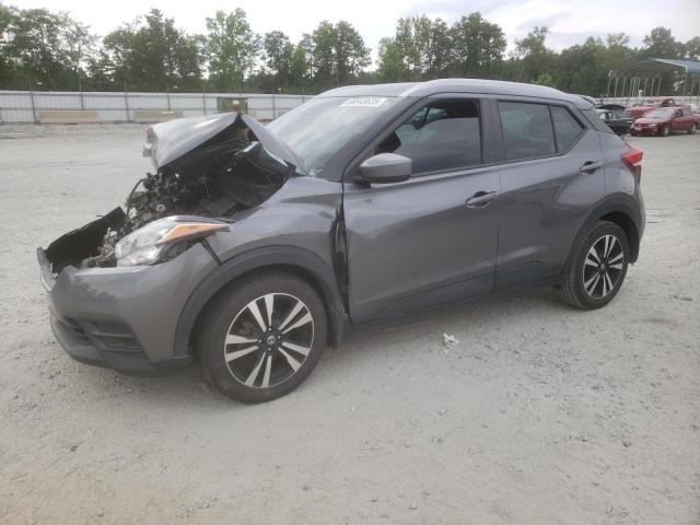2018 NISSAN KICKS S, null