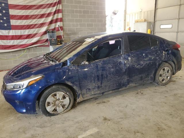 2017 KIA FORTE LX, null