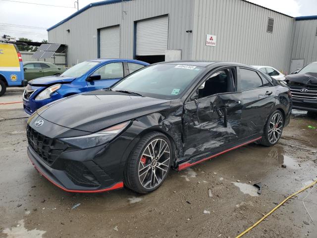 2023 HYUNDAI ELANTRA N, null