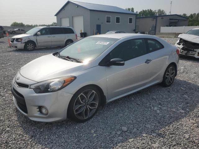 2015 KIA FORTE SX, 