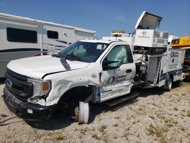 2020 FORD F550 SUPER DUTY, 