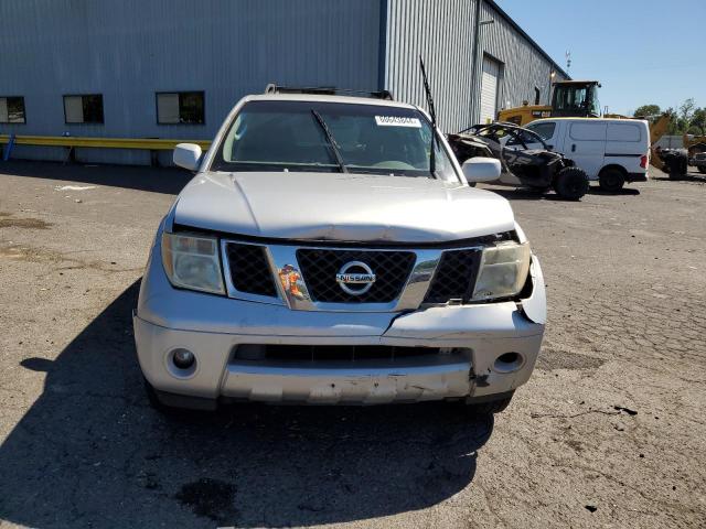 5N1AR18W56C670090 - 2006 NISSAN PATHFINDER LE 银色 照片 5