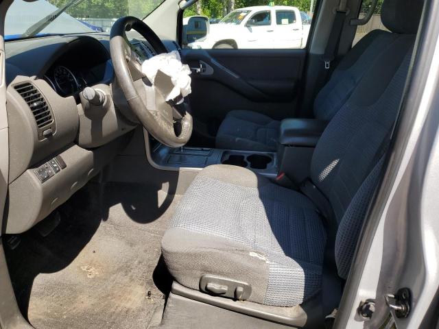 5N1AR18W56C670090 - 2006 NISSAN PATHFINDER LE 银色 照片 7