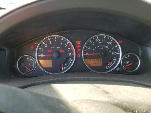 5N1AR18W56C670090 - 2006 NISSAN PATHFINDER LE 银色 照片 9