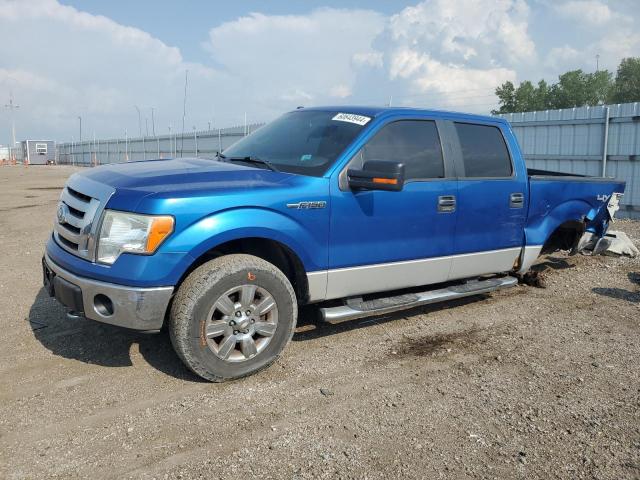 2009 FORD F150 SUPERCREW, 