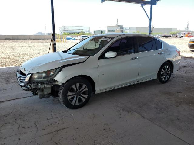 2014 HONDA ACCORD LX, null