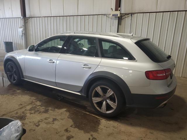 WA1UFAFL1DA178081 - 2013 AUDI A4 ALLROAD PREMIUM PLUS SILVER photo 2