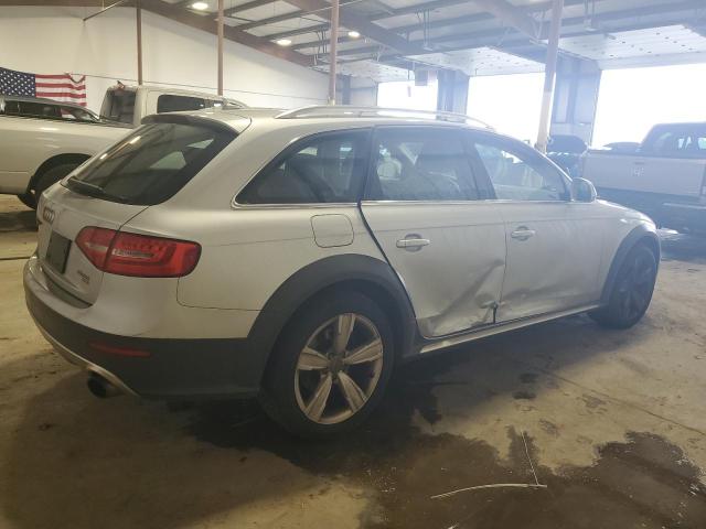 WA1UFAFL1DA178081 - 2013 AUDI A4 ALLROAD PREMIUM PLUS SILVER photo 3