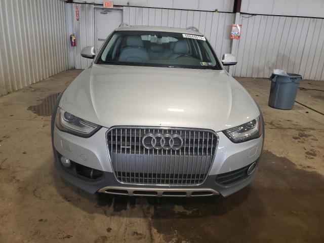 WA1UFAFL1DA178081 - 2013 AUDI A4 ALLROAD PREMIUM PLUS SILVER photo 5