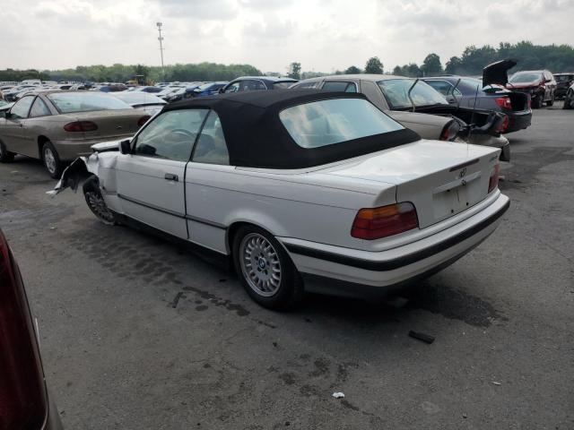 WBABK5324SEC85353 - 1995 BMW 318 IC WHITE photo 2