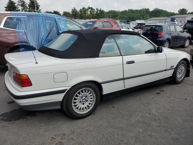 WBABK5324SEC85353 - 1995 BMW 318 IC WHITE photo 3