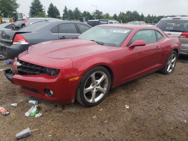 2013 CHEVROLET CAMARO LT, 