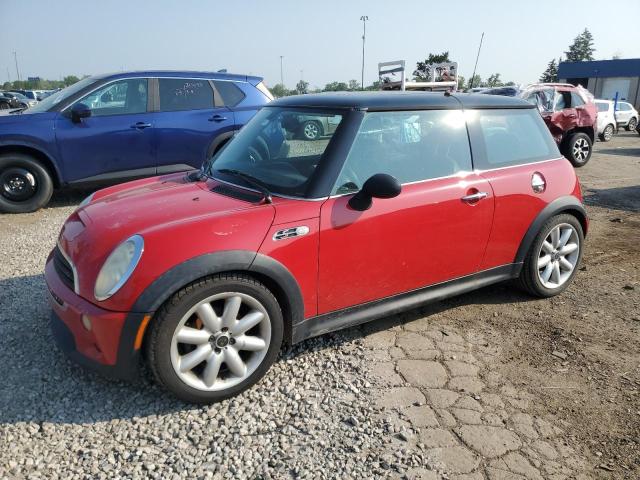 2005 MINI COOPER S, null