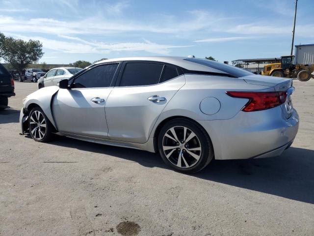 1N4AA6AP0HC378450 - 2017 NISSAN MAXIMA 3.5S WHITE photo 2