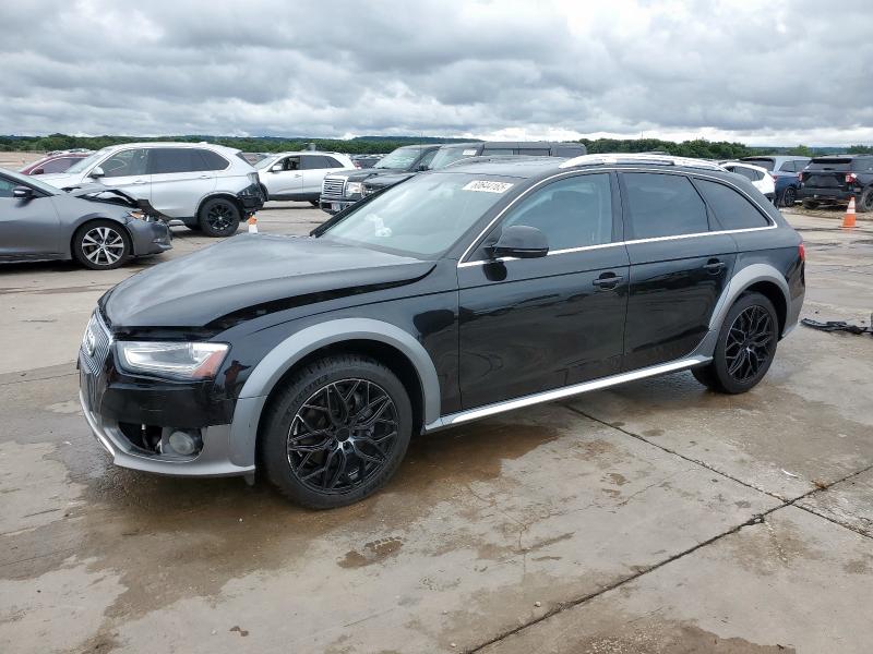 2014 AUDI A4 ALLROAD PREMIUM PLUS, 