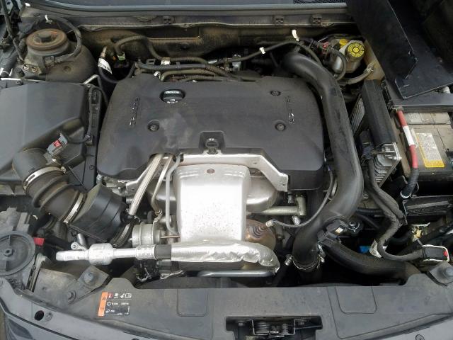 2G4GU5GXXG9113288 - 2016 BUICK REGAL GS  фото 7