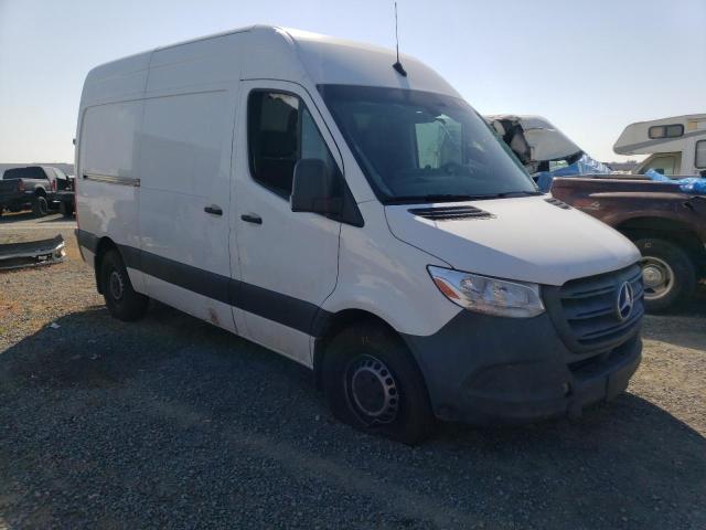 W1W4EBHY1LT022220 - 2020 MERCEDES-BENZ SPRINTER 2500 WHITE photo 4