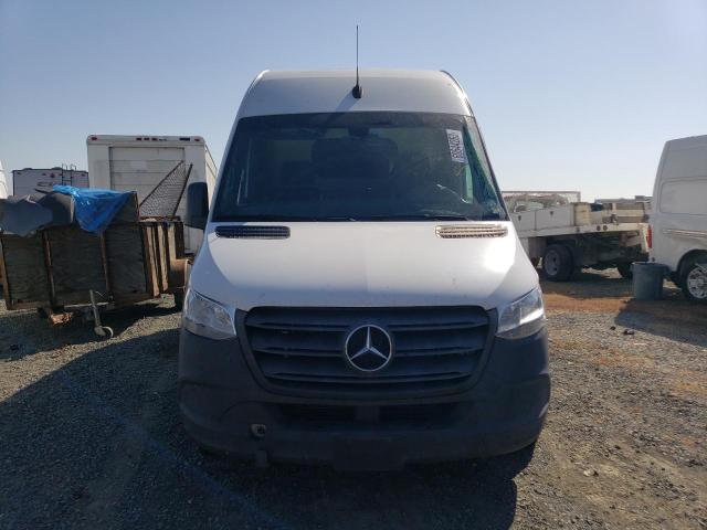 W1W4EBHY1LT022220 - 2020 MERCEDES-BENZ SPRINTER 2500 WHITE photo 5