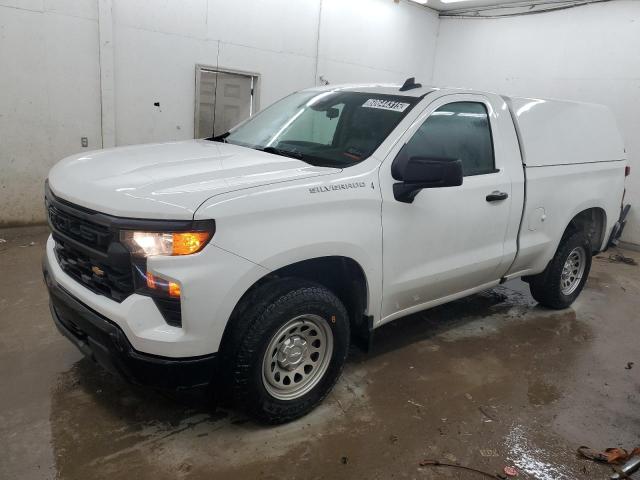 2023 CHEVROLET SILVERADO C1500, null