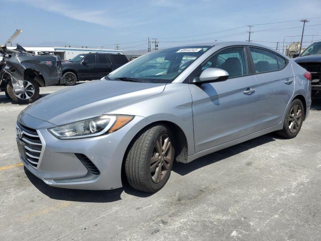 2017 HYUNDAI ELANTRA SE, 