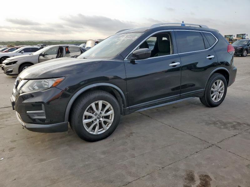 2017 NISSAN ROGUE S, 