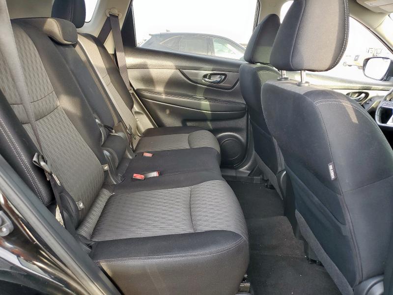 JN8AT2MTXHW131879 - 2017 NISSAN ROGUE S BLACK photo 11