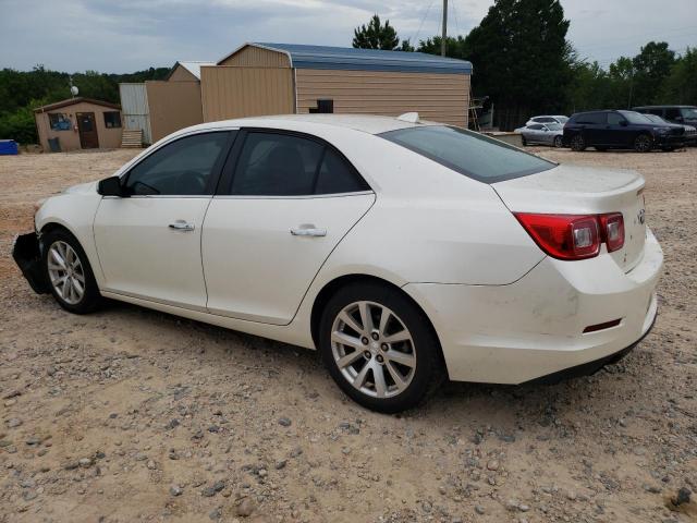 1G11H5SA8DF268256 - 2013 CHEVROLET MALIBU LTZ თეთრი ფოტო 2