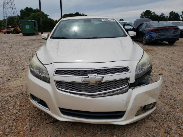 1G11H5SA8DF268256 - 2013 CHEVROLET MALIBU LTZ თეთრი ფოტო 5