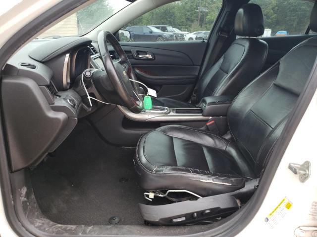 1G11H5SA8DF268256 - 2013 CHEVROLET MALIBU LTZ თეთრი ფოტო 7