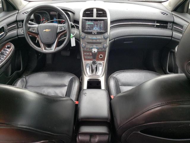 1G11H5SA8DF268256 - 2013 CHEVROLET MALIBU LTZ თეთრი ფოტო 8