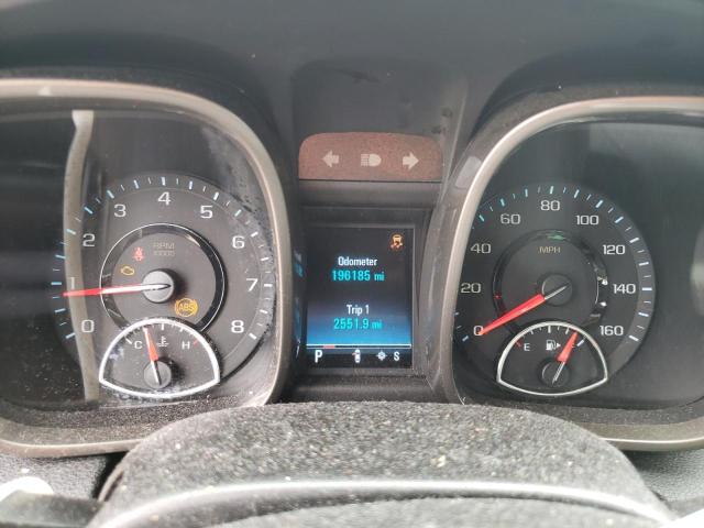 1G11H5SA8DF268256 - 2013 CHEVROLET MALIBU LTZ თეთრი ფოტო 9