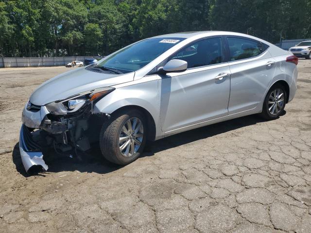 2015 HYUNDAI ELANTRA SE, 