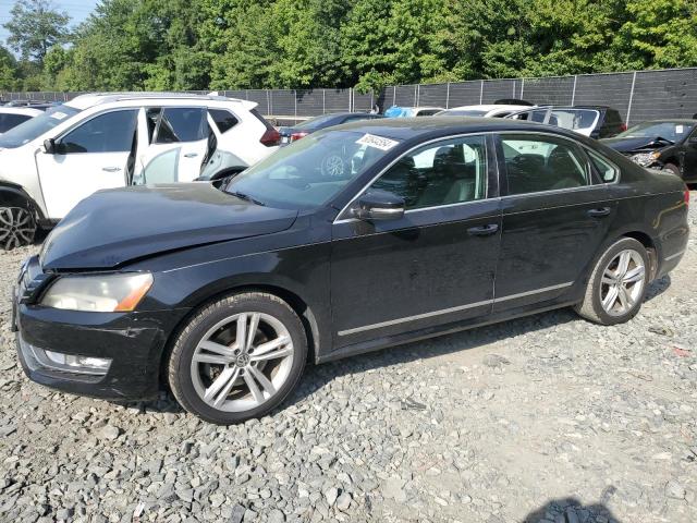 2013 VOLKSWAGEN PASSAT SE, 