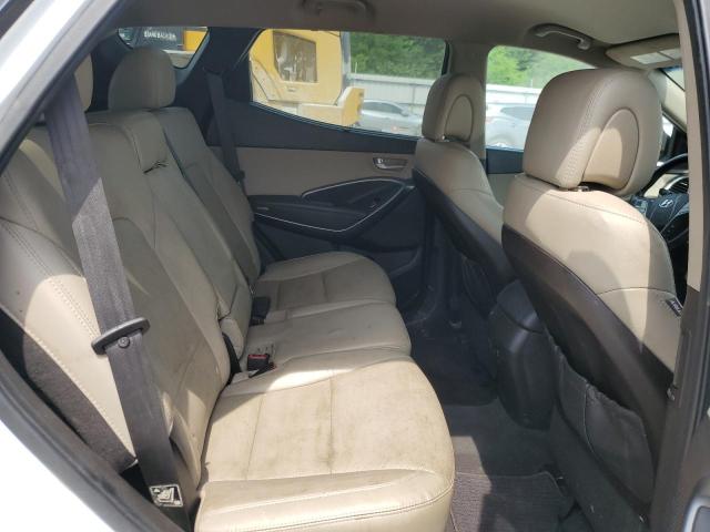5XYZU4LA9HG430414 - 2017 HYUNDAI SANTA FE S WHITE photo 11
