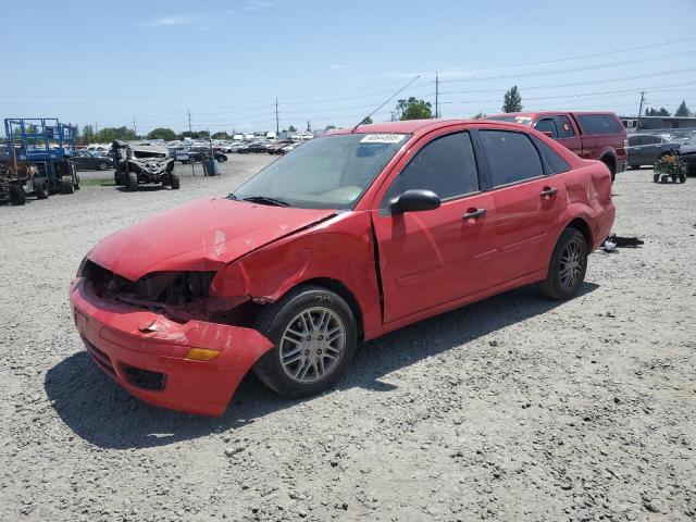 2005 FORD FOCUS ZX4, 