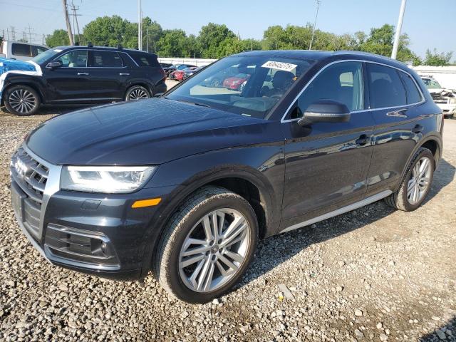 WA1CNAFY6J2126199 - 2018 AUDI Q5 PRESTIGE BLACK photo 1