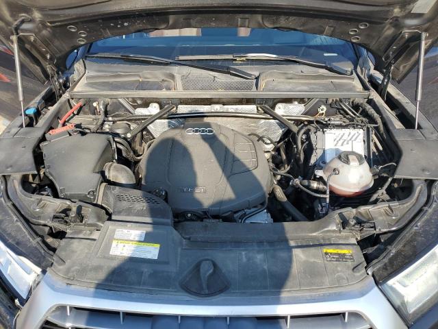 WA1CNAFY6J2126199 - 2018 AUDI Q5 PRESTIGE BLACK photo 12