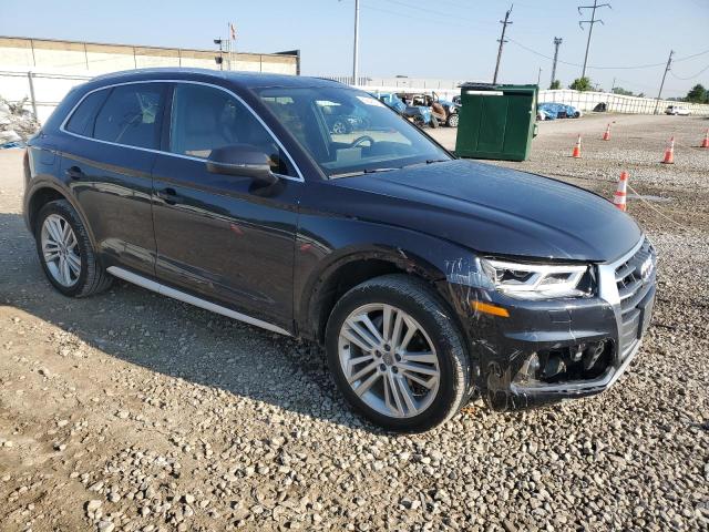 WA1CNAFY6J2126199 - 2018 AUDI Q5 PRESTIGE BLACK photo 4