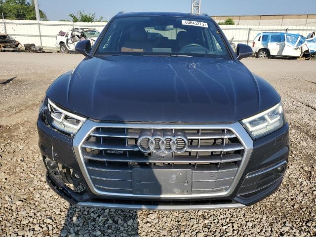WA1CNAFY6J2126199 - 2018 AUDI Q5 PRESTIGE BLACK photo 5
