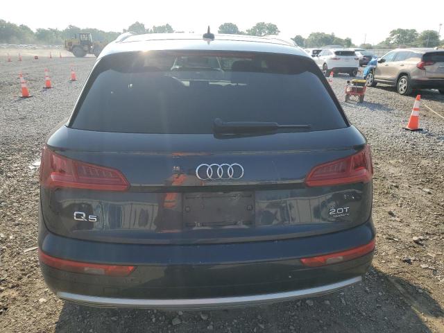 WA1CNAFY6J2126199 - 2018 AUDI Q5 PRESTIGE BLACK photo 6