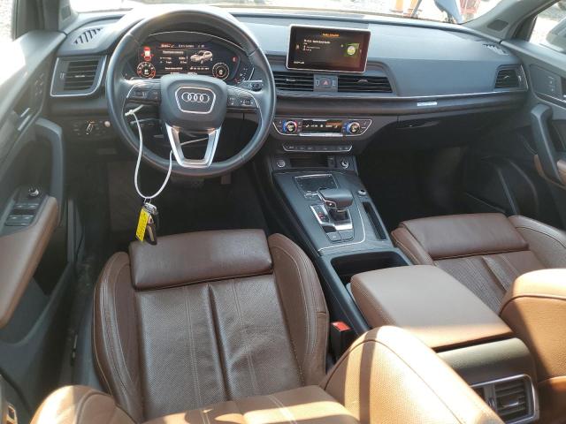 WA1CNAFY6J2126199 - 2018 AUDI Q5 PRESTIGE BLACK photo 8