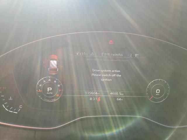 WA1CNAFY6J2126199 - 2018 AUDI Q5 PRESTIGE BLACK photo 9